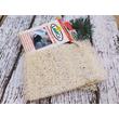 Kép 2/2 - Szivacs prémium Luffa mosogatáshoz LoofCo 13cm