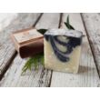 Kép 1/2 - Natúr szappan - Tini arctisztító, aknés bőrre, szénnel és Holt-tengeri sóval, olíva-, ricinus olajjal 80g
