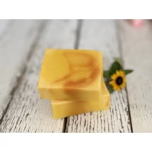 Natúr szappan - Narancs, édes narancs illóolajjal és friss narancslével 120g