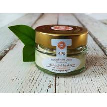 Kézkrém olíva- és körömvirág olajjal, shea vajjal, citrom illattal 40g