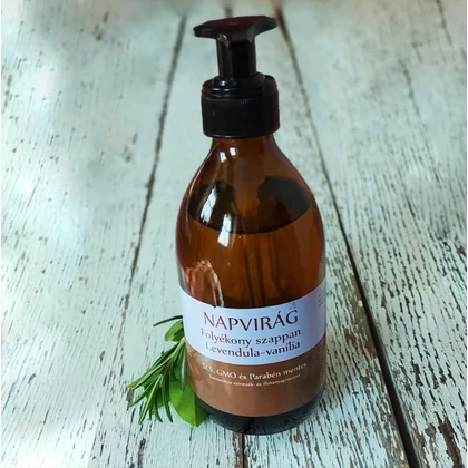 Folyékony szappanok